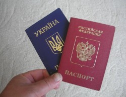 Украинцы могут стать россиянами